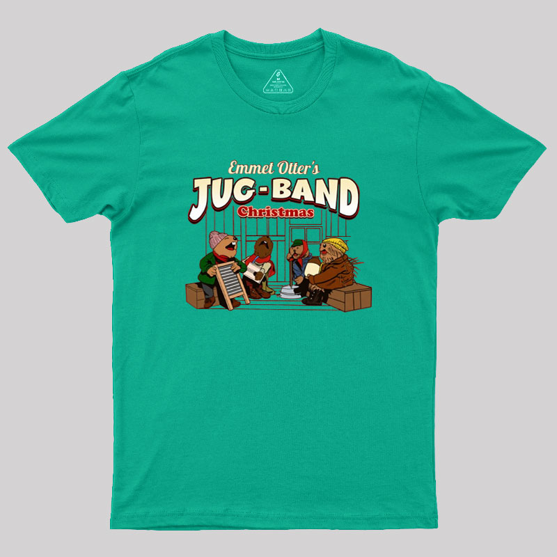 Classic Christmas Geek T-Shirt