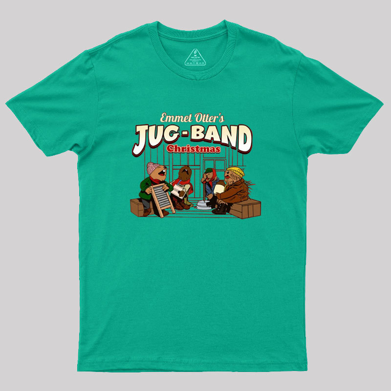 Classic Christmas Geek T-Shirt