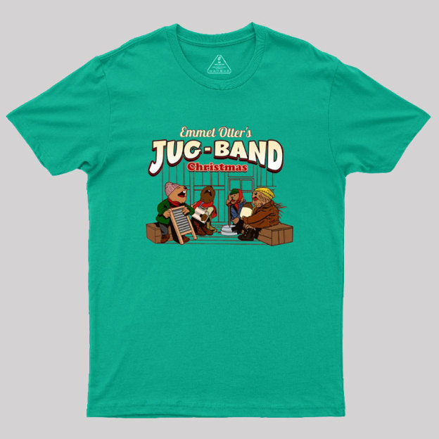 Classic Christmas Geek T-Shirt