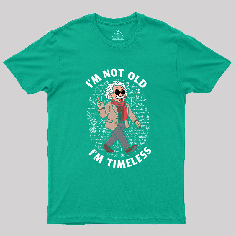 Im Timeless Geek T-Shirt