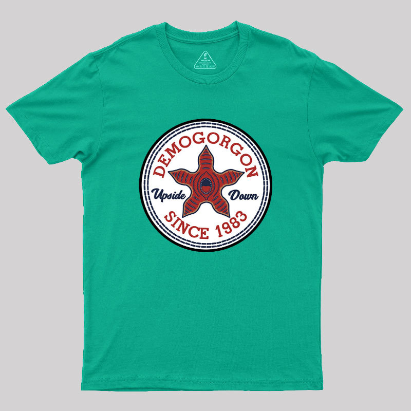 Demogorgon Geek T-Shirt