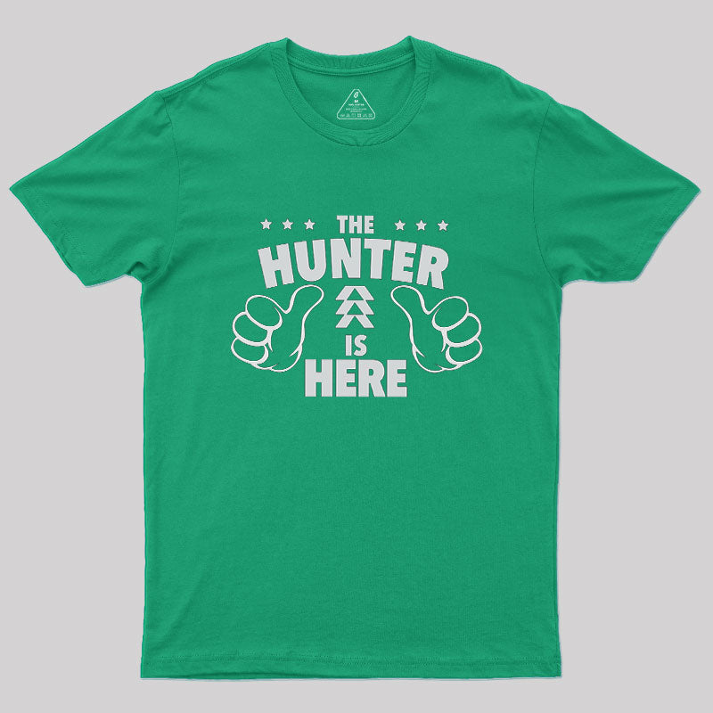 Hunter Geek T-Shirt
