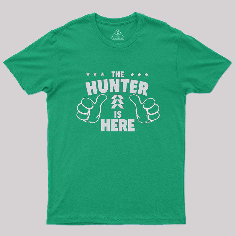 Hunter Geek T-Shirt