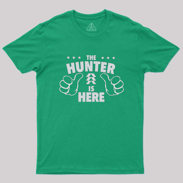 Hunter Geek T-Shirt