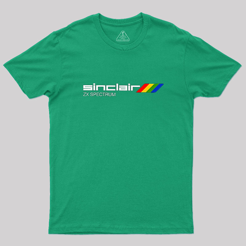 Spectrum Zx Geek T-Shirt