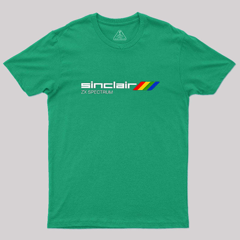 Spectrum Zx Geek T-Shirt