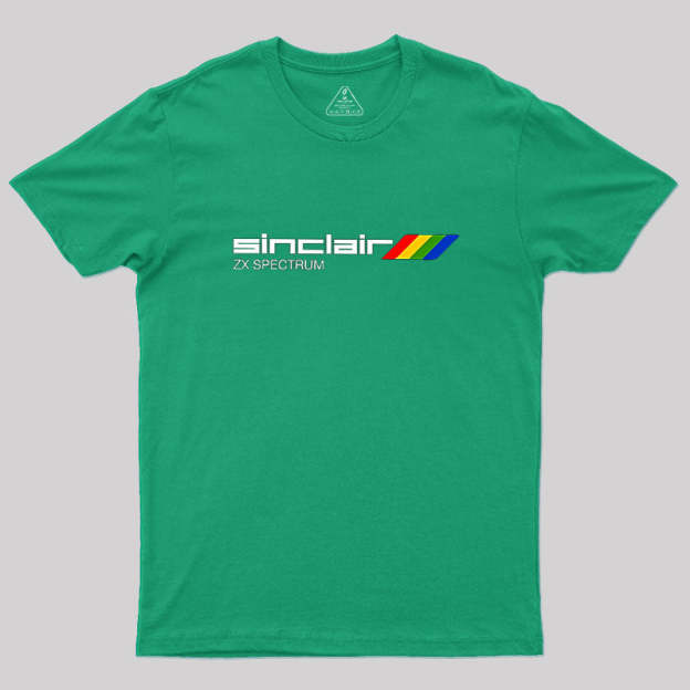 Spectrum Zx Geek T-Shirt