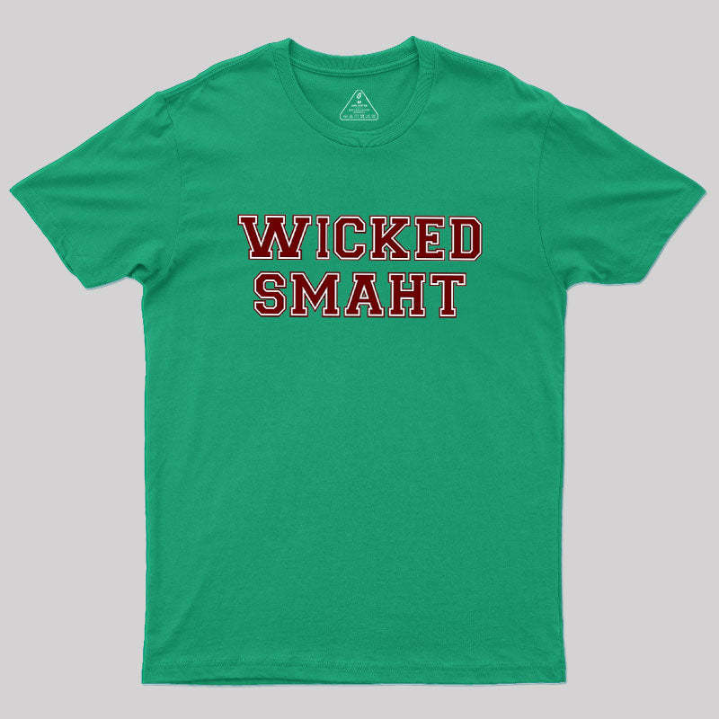 Wicked Smart Geek T-Shirt