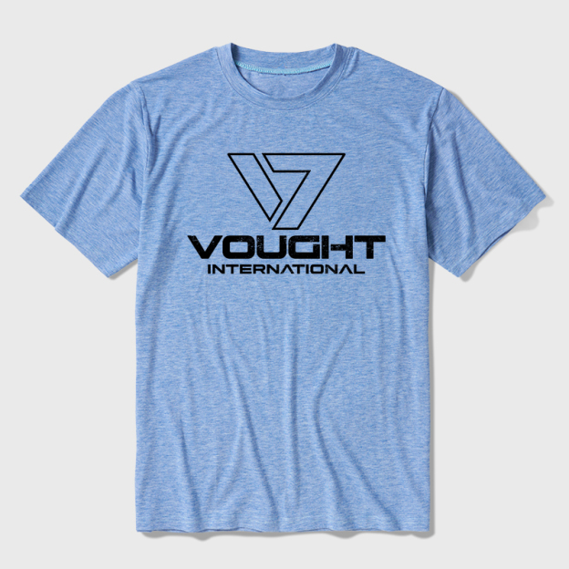 Vought Ultra Soft Heather Tee