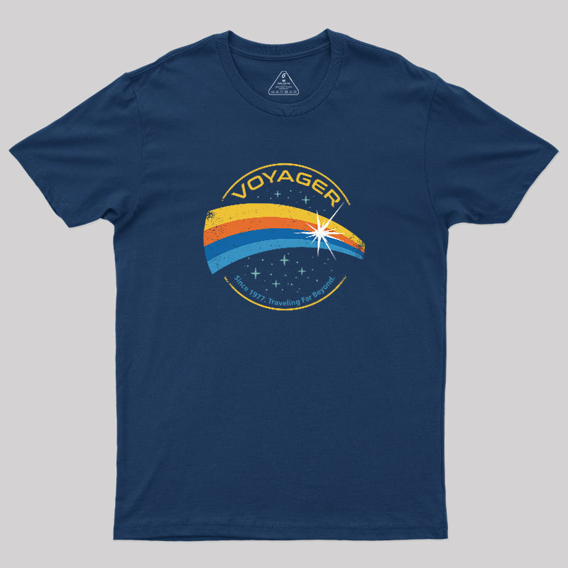 Voyager Spirit Geek T-Shirt