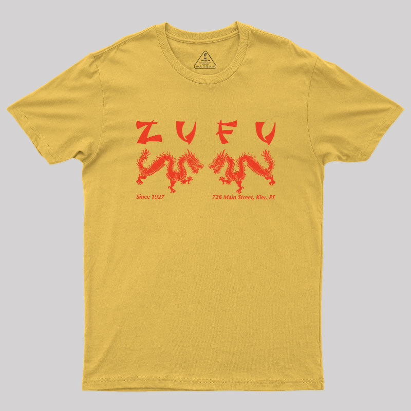 Severance Zufu Food Geek T-Shirt