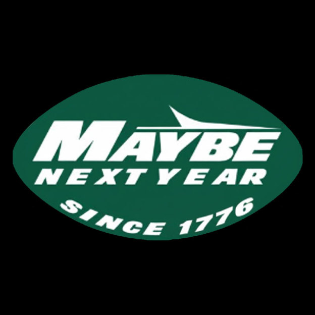 Maybe Next Year Geek T-Shirt