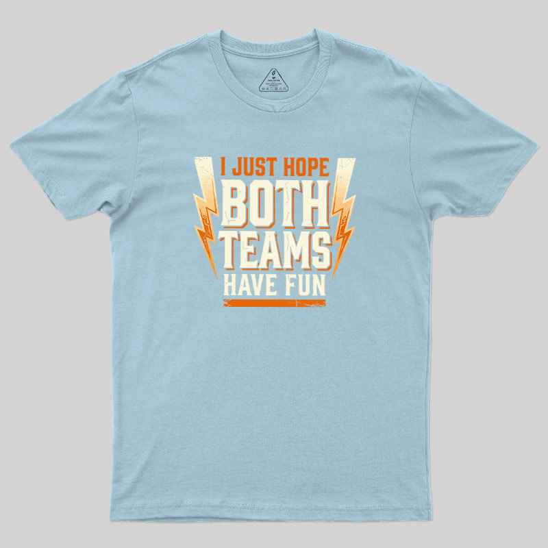 Neutral Energy Geek T-Shirt