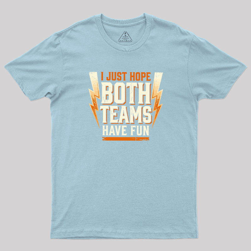 Neutral Energy Geek T-Shirt