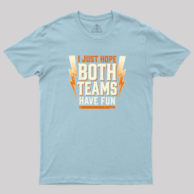Neutral Energy Geek T-Shirt