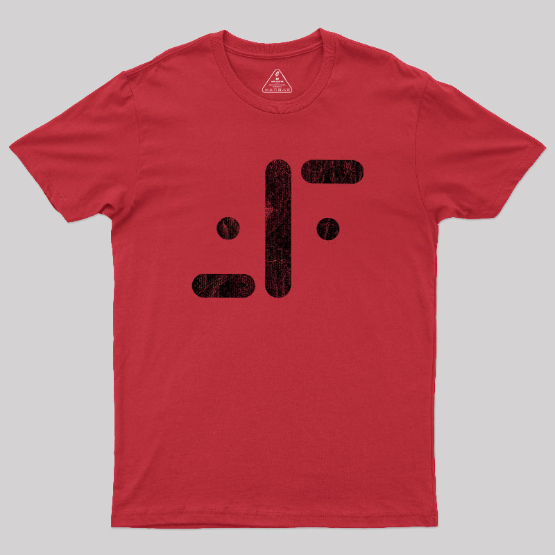 80s Invasion Geek T-Shirt