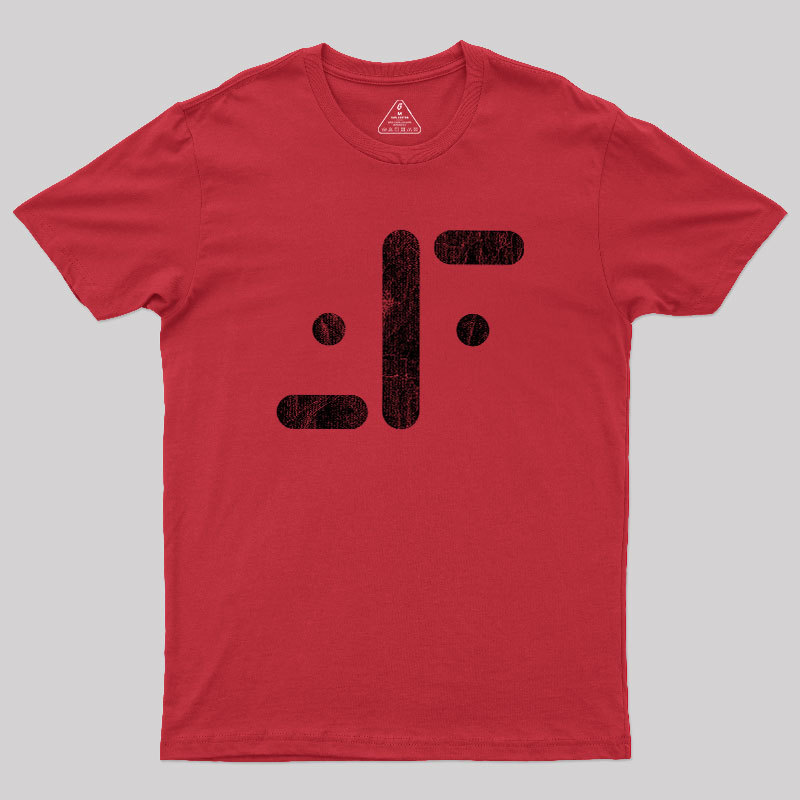 80s Invasion Geek T-Shirt