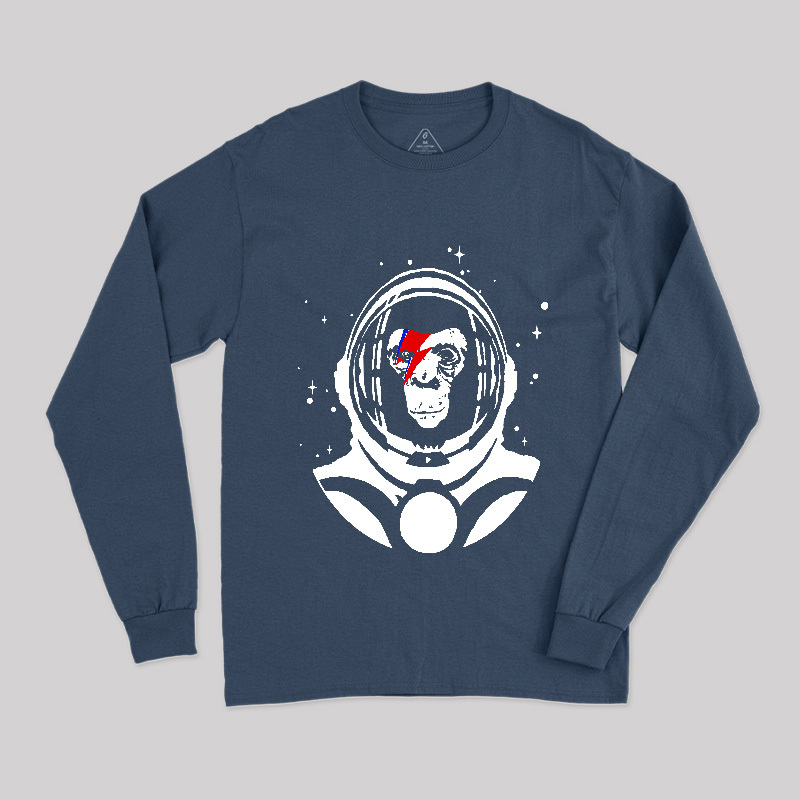 2002 A Space Odyssey Long Sleeve T-Shirt
