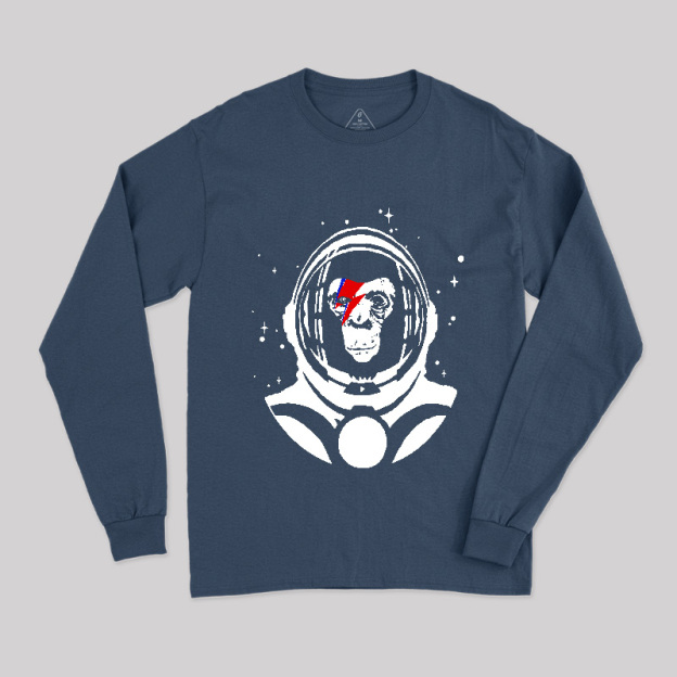 2002 A Space Odyssey Long Sleeve T-Shirt