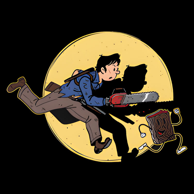 The Adventures of Ashley Geek T-Shirt