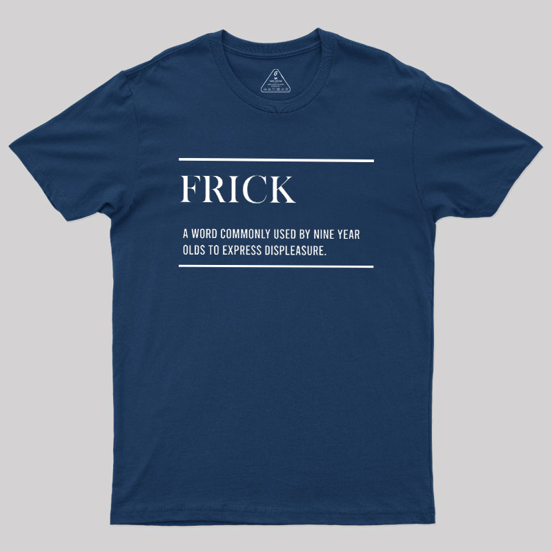 Frick Essential Geek T-Shirt