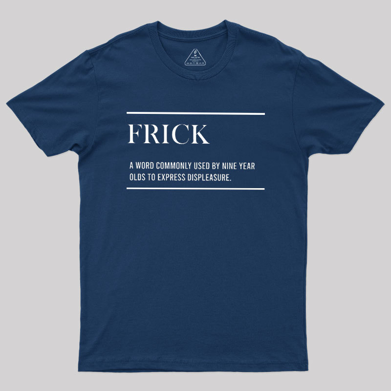 Frick Essential Geek T-Shirt