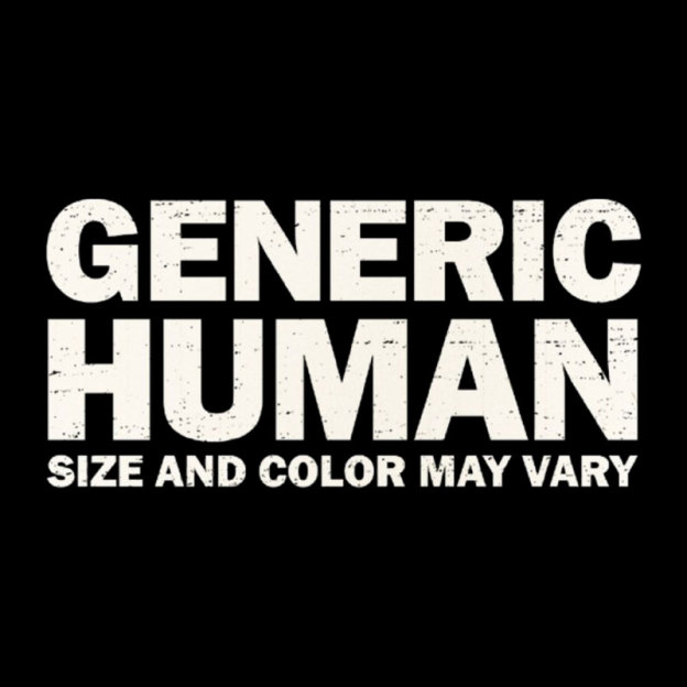 Generic Human Geek T-Shirt