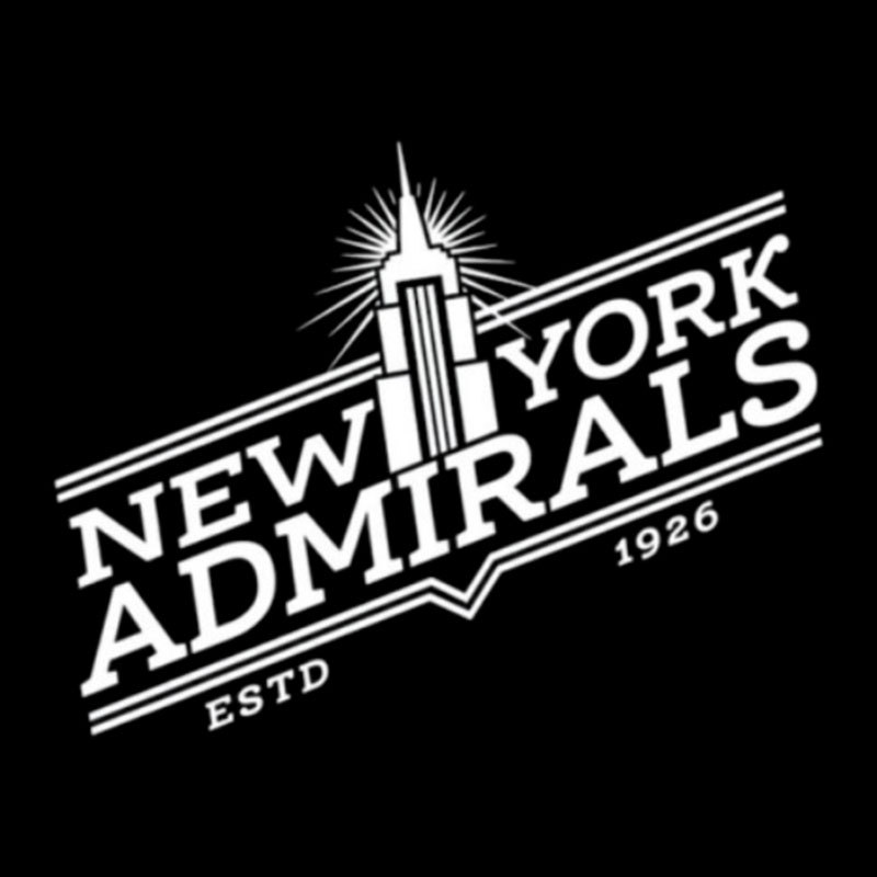 New York Admirals Heated Rivalry Geek T-Shirt