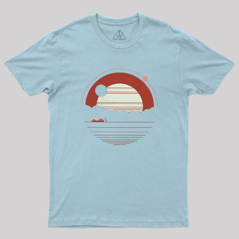 Solitude Geek T-Shirt