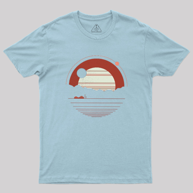 Solitude Geek T-Shirt