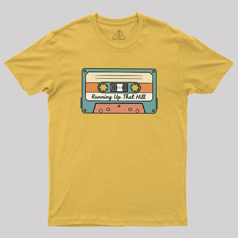 Max's Cassette Tape Geek T-Shirt
