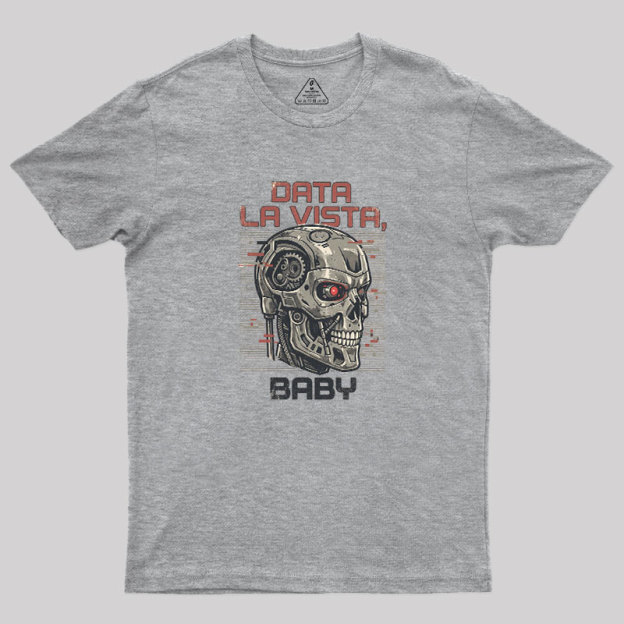 Data La Vista Baby Geek T-Shirt