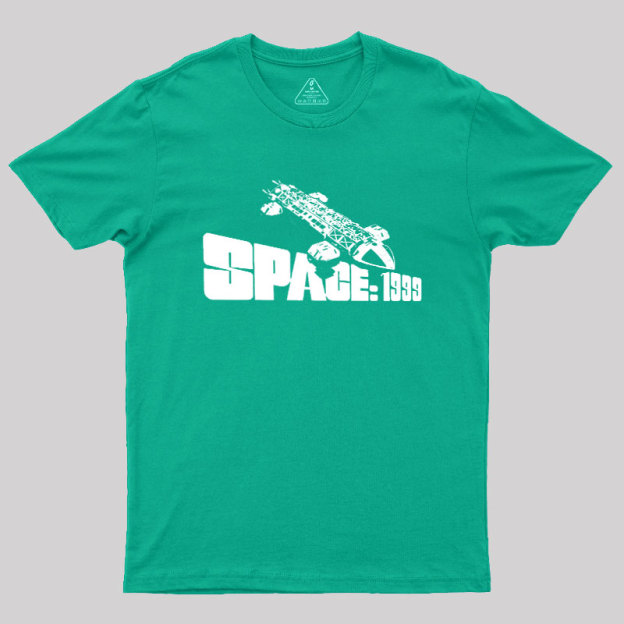 SPACE 1999 Geek T-Shirt