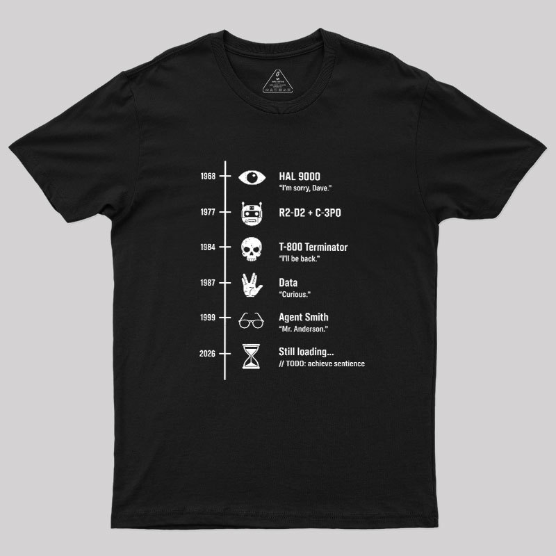 Geeksoutfit Geek T-Shirt for Sale