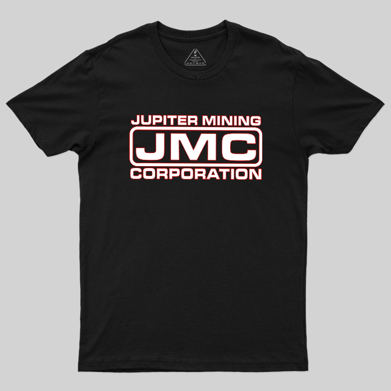 Jupiter Mining Corporation Geek T-Shirt