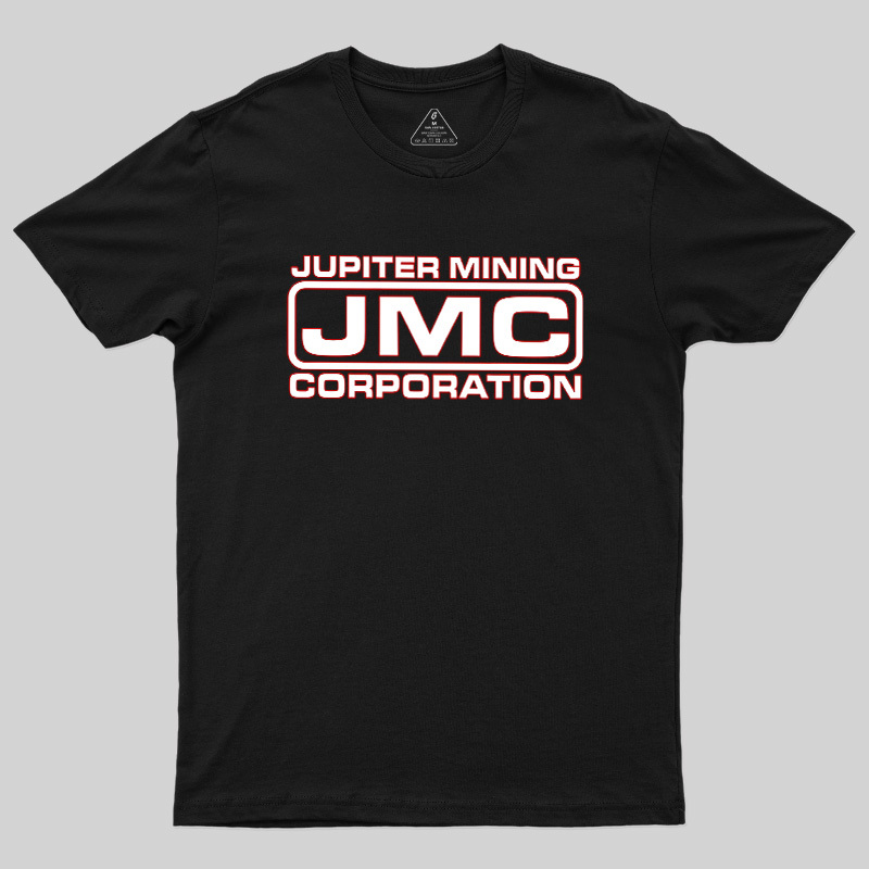 Jupiter Mining Corporation Geek T-Shirt