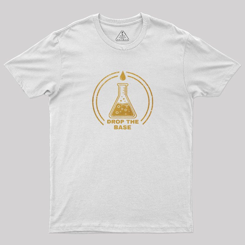 Chemical Drop Geek T-Shirt