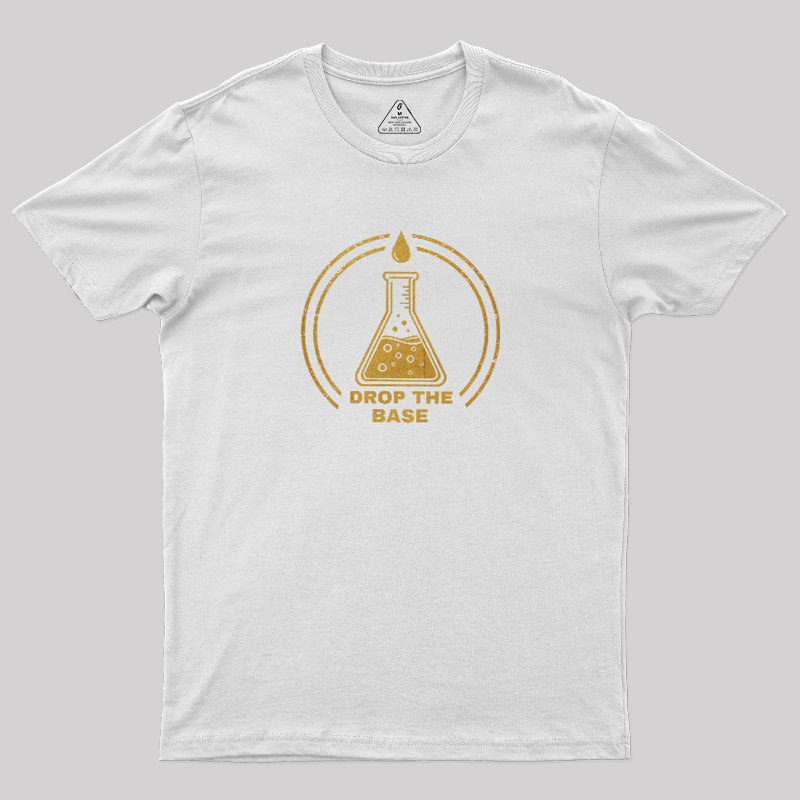 Chemical Drop Geek T-Shirt