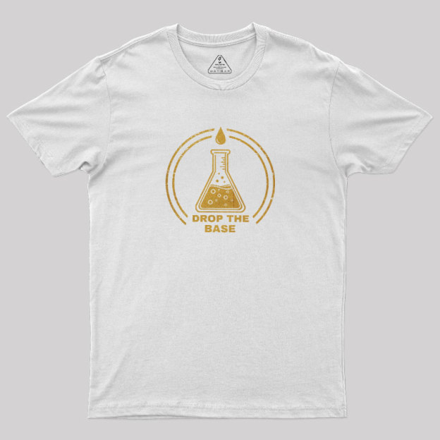 Chemical Drop Geek T-Shirt