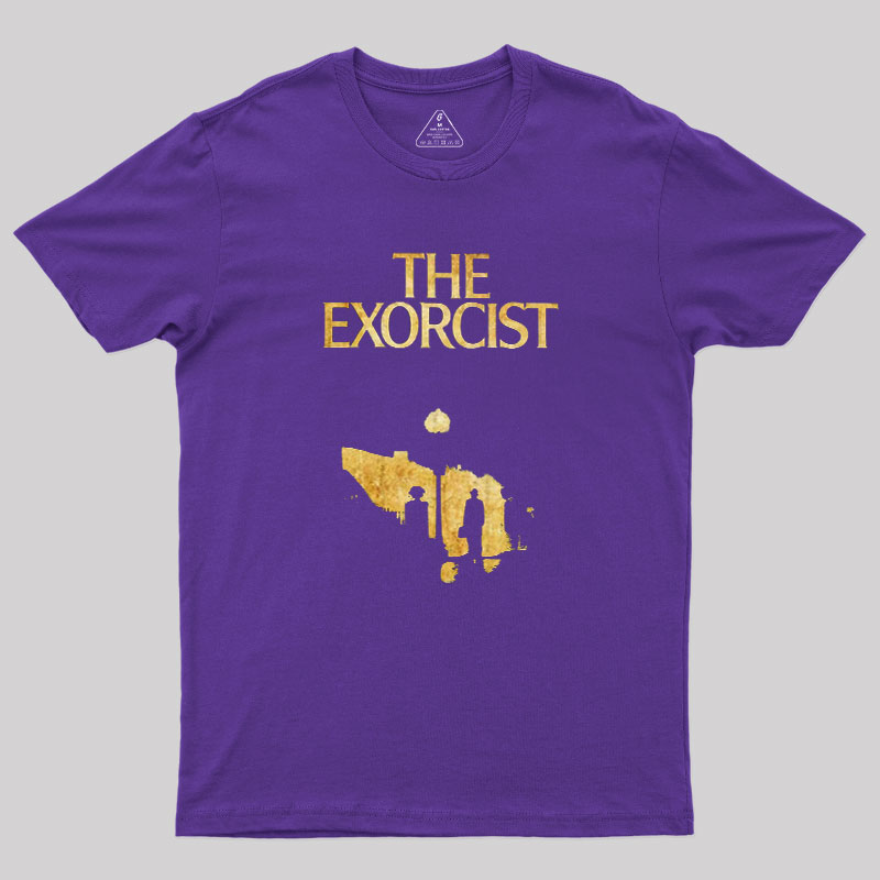 The Exorcist Geek T-Shirt