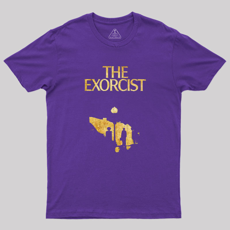 The Exorcist Geek T-Shirt