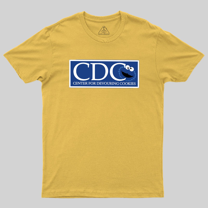Center For Devouring Geek T-Shirt