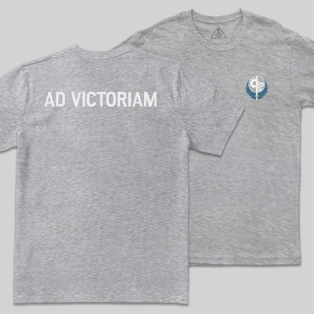 To Victory Geek T-Shirt