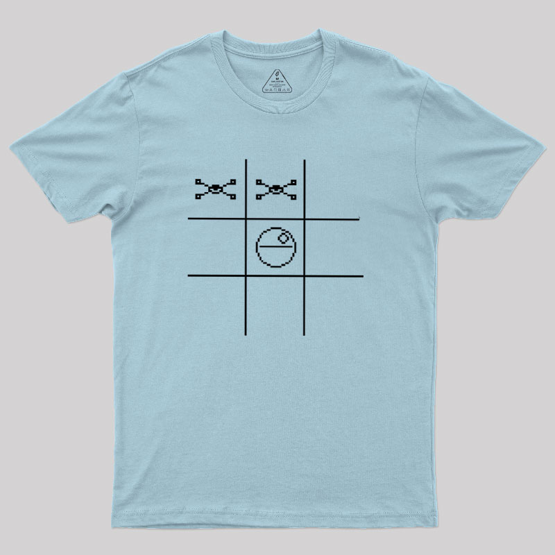 O's and X's Geek T-Shirt