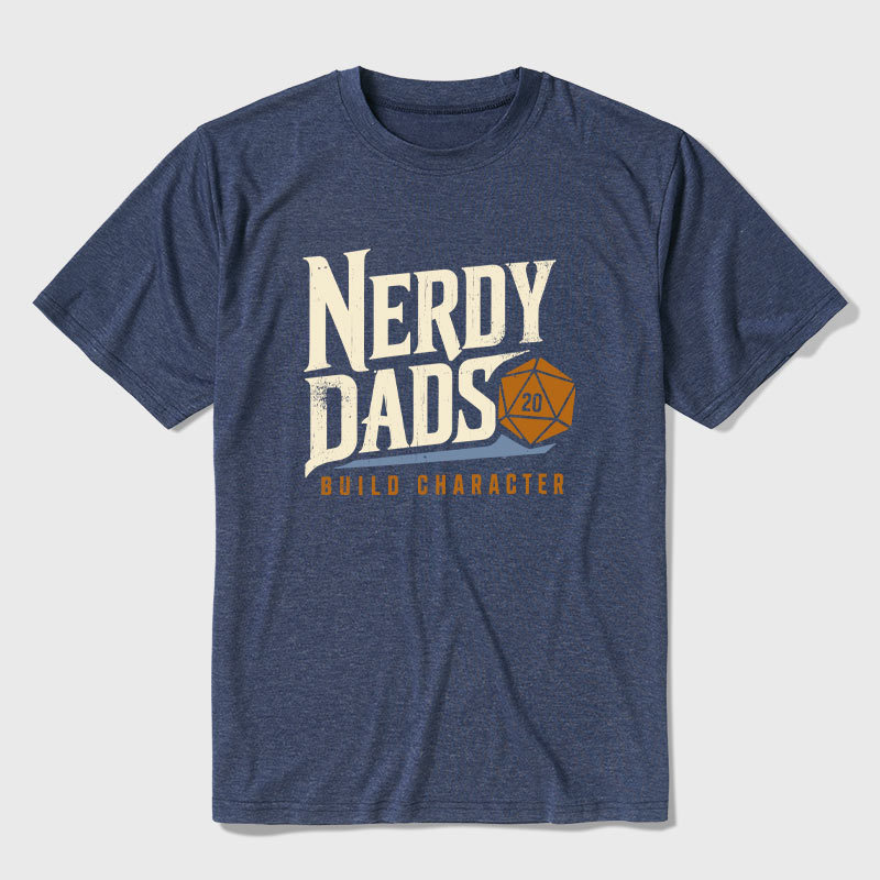 Geeksoutfit Ultra Soft Heather Tee for Sale