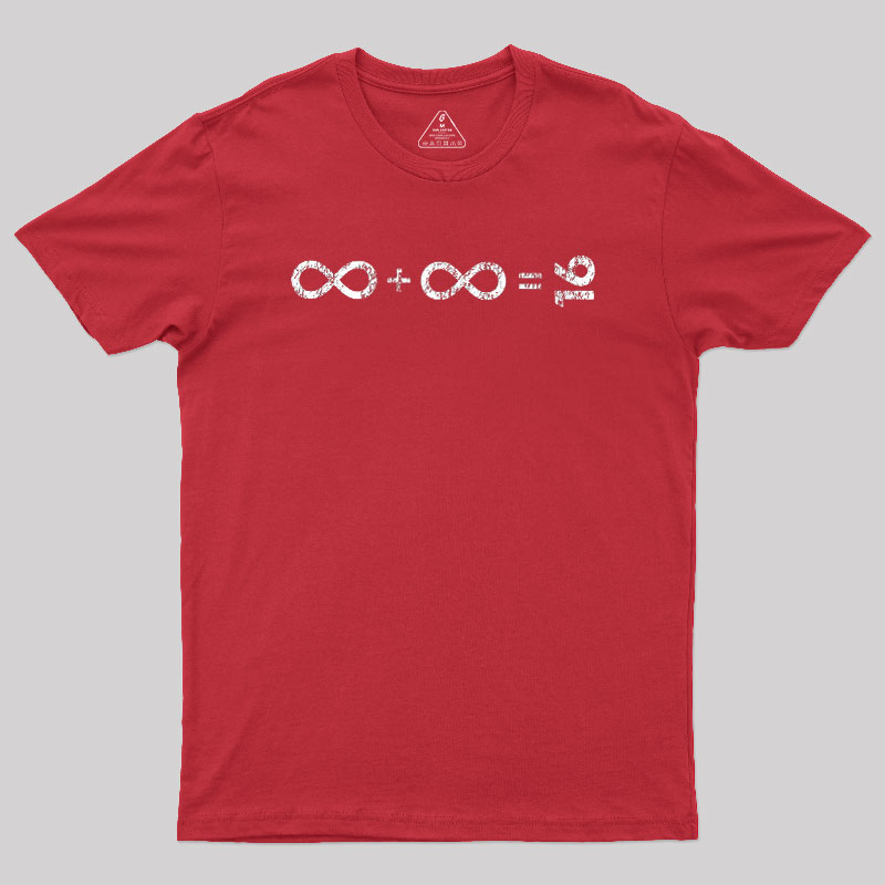 Infinity Geek T-Shirt