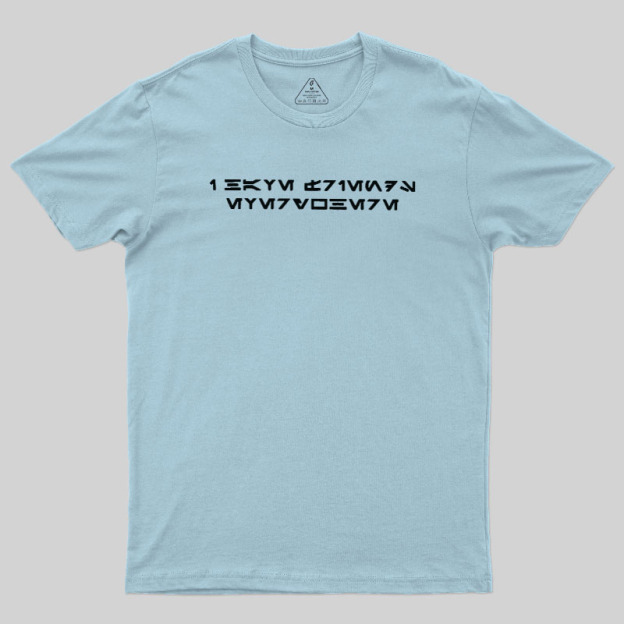 I Have Friends Everywhere Geek T-Shirt