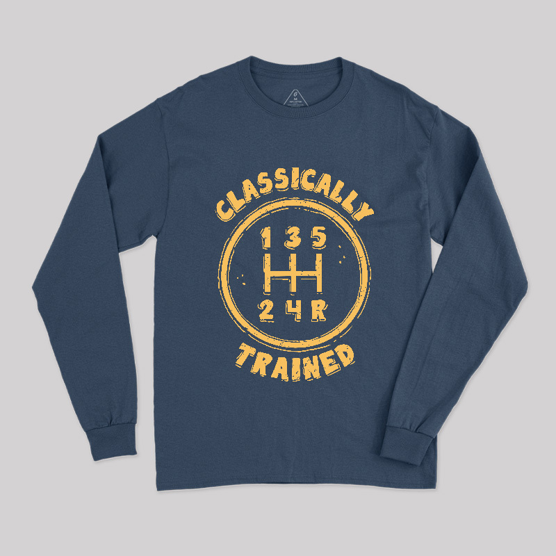 Geeksoutfit 60'S BUILT IN THE SIXTIES Long Sleeve T-Shirt for Sale