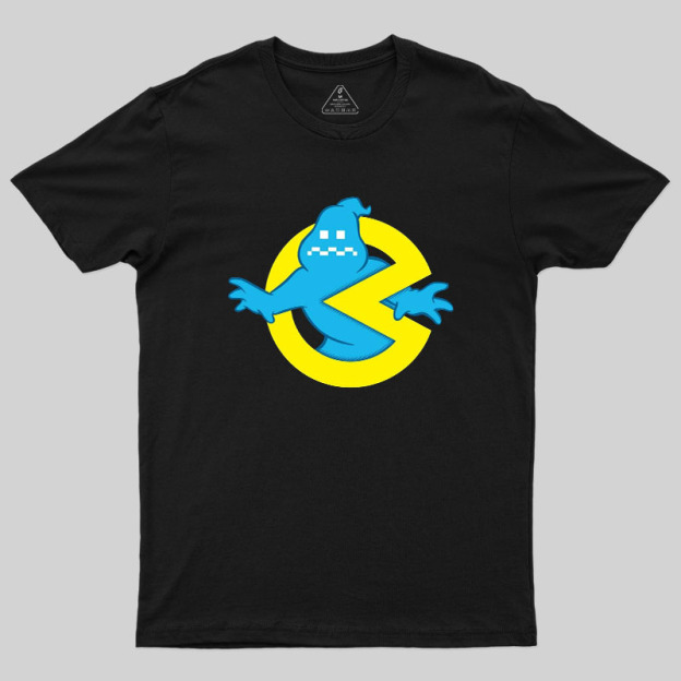 Pac Busters Geek T-Shirt
