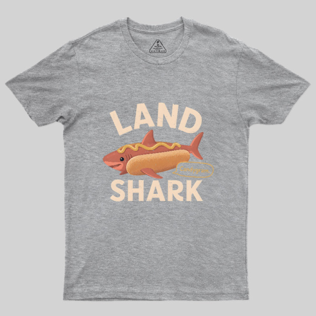 Land Shark Geek T-Shirt